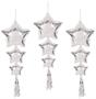 Star Balloons w/Tassels