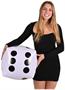 Inflatable Dice