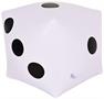 Inflatable Dice