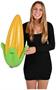 Inflatable Corn Cob