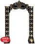 Masquerade 3-D Archway Prop