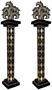 Masquerade 3-D Tall Column Props