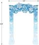 Winter Wonderland 3-D Archway Prop