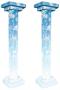 Winter Wonderland 3-D Tall Column Props
