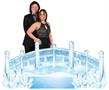 Winter Wonderland Bridge Stand-Up