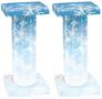 Winter Wonderland 3-D Short Column Props