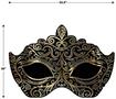 Masquerade Mask Stand-Up