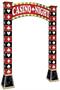 Casino 3-D Archway Prop
