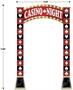 Casino 3-D Archway Prop
