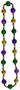 Jumbo Mardi Gras Beads