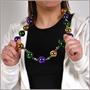 Jumbo Mardi Gras Beads