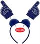 #1 Hand Boppers w/Marabou