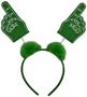 #1 Hand Boppers w/Marabou