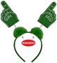 #1 Hand Boppers w/Marabou