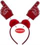 #1 Hand Boppers w/Marabou
