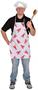 Crawfish Fabric Novelty Apron
