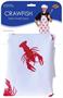 Crawfish Fabric Novelty Apron