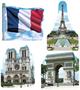 French Cutouts