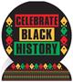 3-D Celebrate Black History Centerpiece