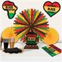 3-D Celebrate Black History Centerpiece