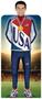 Int'l Sports Male Athlt Pht Prop Std-Up