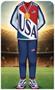 Int'l Sports Girl Athlt Pht Prop Std-Up
