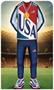 Int'l Sports Boy Athlt Pht Prop Std-Up
