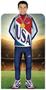 Int'l Sports Boy Athlt Pht Prop Std-Up
