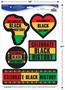 Celebrate Black History Peel 'N Place