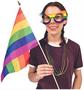 Pride Flag Eyeglasses