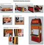3-D Ticket Booth Prop