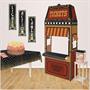 3-D Ticket Booth Prop