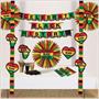 Celebrate Black History Decorating Kit