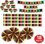 Celebrate Black History Decorating Kit