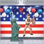 Statue Of Liberty Stand-Up