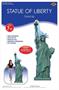 Statue Of Liberty Stand-Up