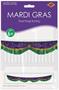 Mardi Gras Tinsel Fringe Bunting