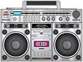 Boom Box Stand-Up