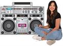 Boom Box Stand-Up
