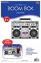 Boom Box Stand-Up