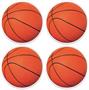 Plastic Basketball Placemats