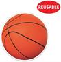 Plastic Basketball Placemats