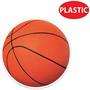 Plastic Basketball Placemats