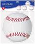Plastic Baseball Placemats
