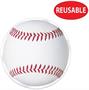 Plastic Baseball Placemats