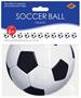 Soccer Ball Streamer
