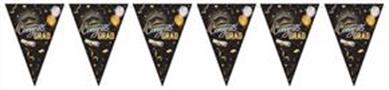 Graduation Oversized Pennant Banner