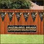 Graduation Oversized Pennant Banner