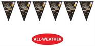 Graduation Oversized Pennant Banner