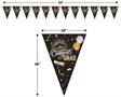 Graduation Oversized Pennant Banner